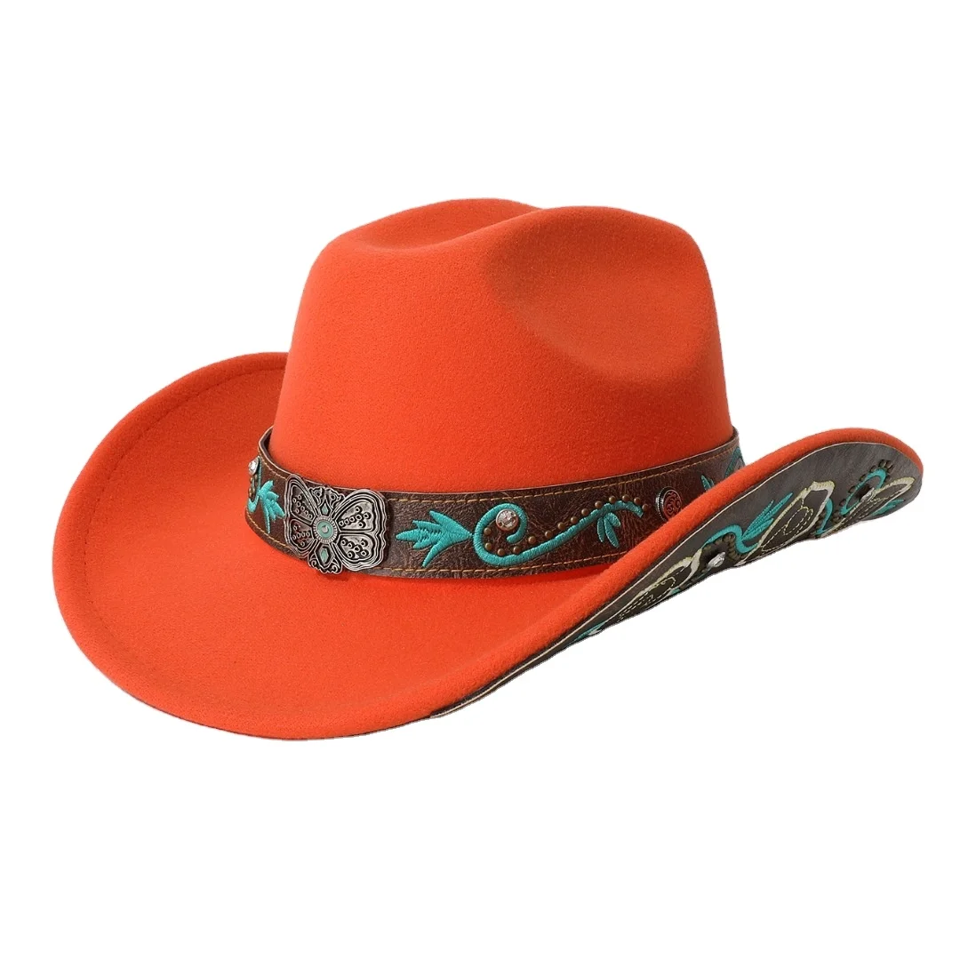 Shop Our Selection of Felt Cowboy Hats - Perfect for Any  display picture 1