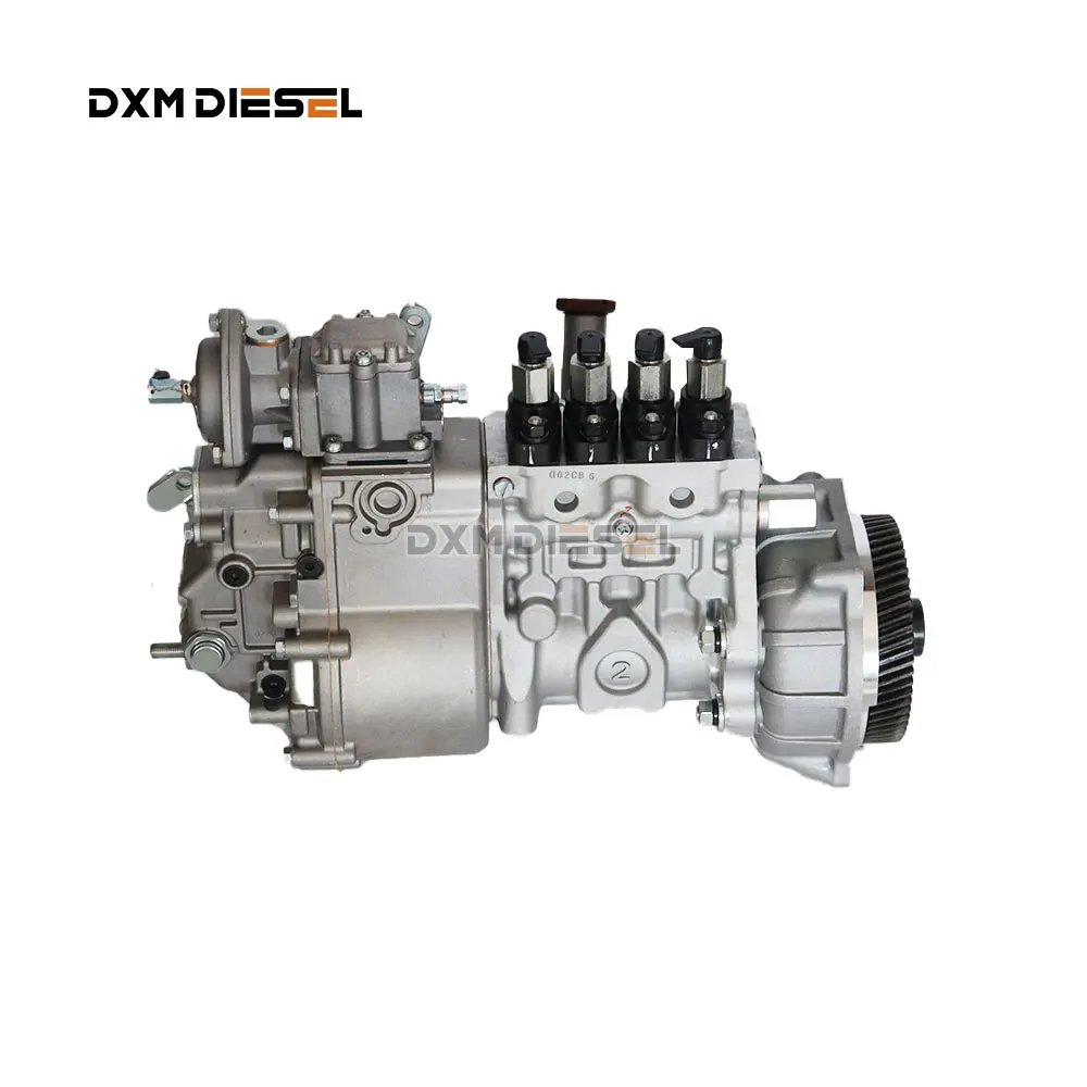 original diesel injection pump  9700360430 new W04D-TR SD-PES4NB110C 22010-E0532-F supplier