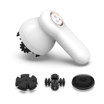 Ekang PL-674 Electric Cellulite Massager Waterproof Body Sculpting Massager for Body Cleaning and Deep Tissue Cellulite