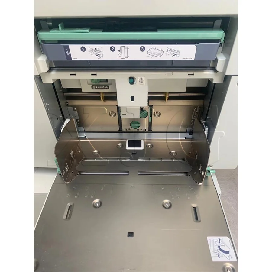 Refurbished Riso MZ 970 - High-Speed Print & Copy Machine