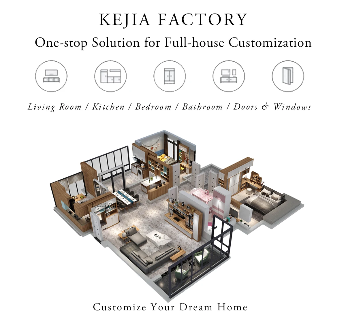KEJIA Luxury Black Lacquer Sliding Door Wardrobe Bedroom Furniture Modern Wooden Wardrobes Bedroom Closet