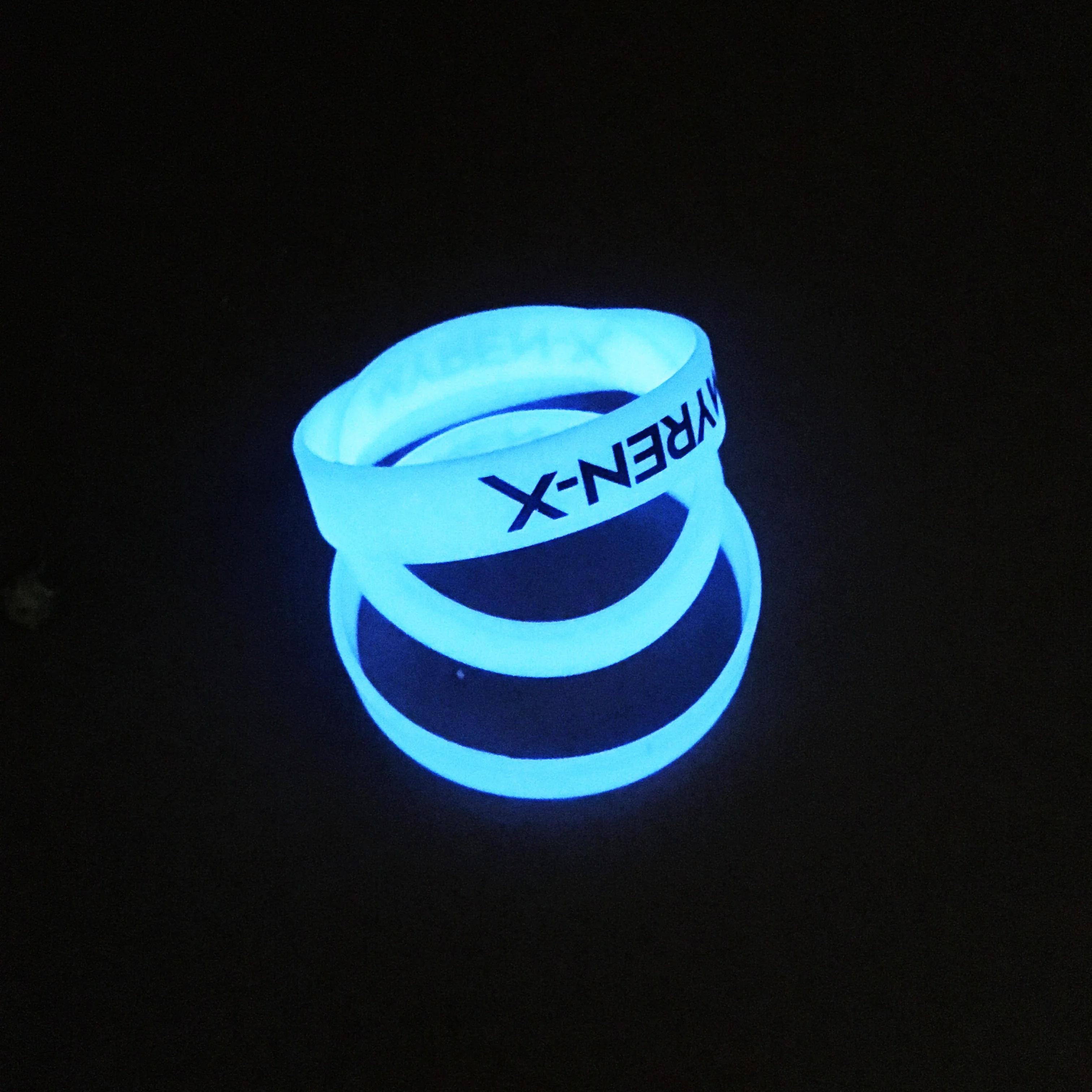 2023 Africa Cup Country Flag Bracelet Luminous Blue Glowing In The Dark ...