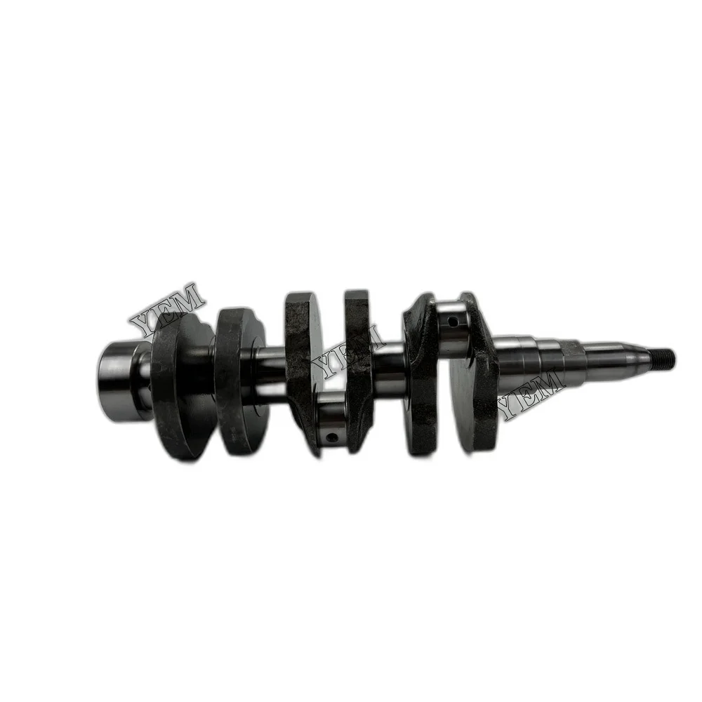 L3E Crankshaft for Mitsubishi Excavator Engine High Performance Engine Parts