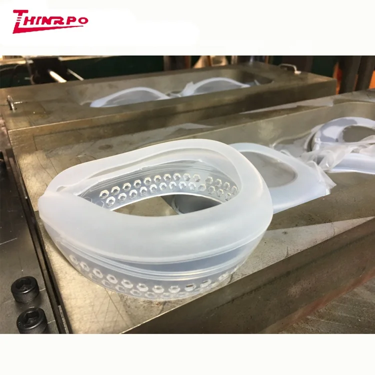 Factory Compression Neoprene Rubber Mold Making Injection Mold LSR Silicone Molds for Silicone Rubber Plastic Parts