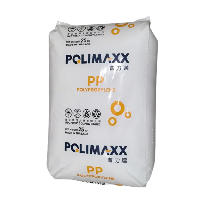 High Flow and High Rigidity for Thin Wall Products of Food Containers PP POLIMAXX 1100NK Plastic pp Resin