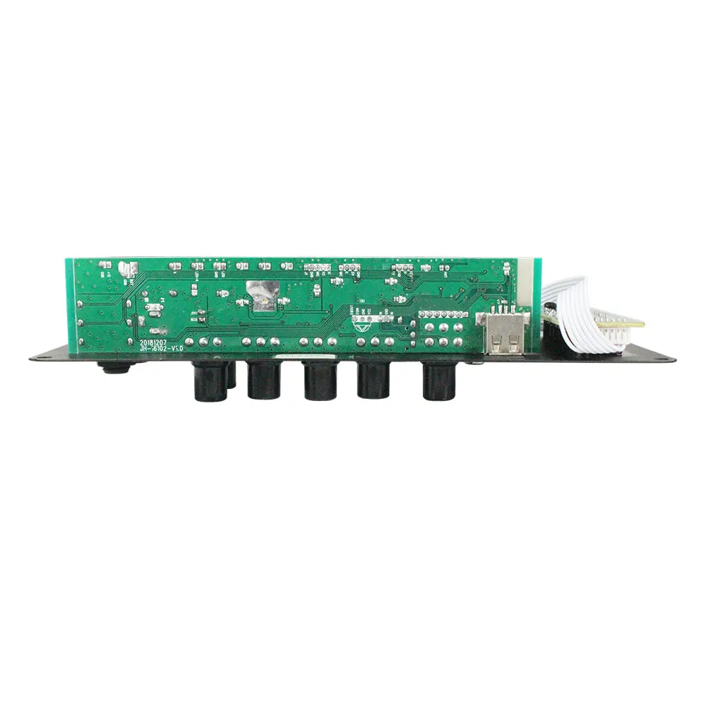 Aluminium Audio Amplifier Enclosure Class d Active Speaker Amplifier Board Module