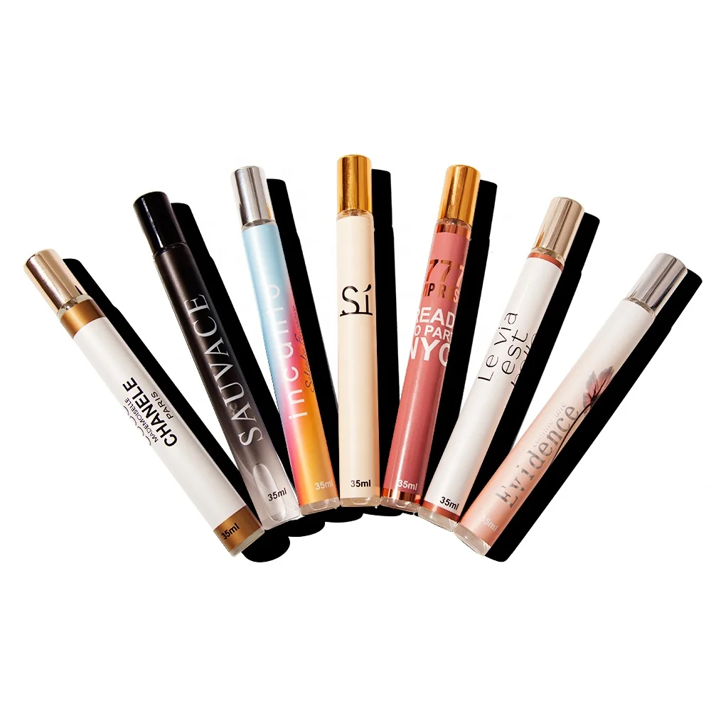 Долговечные женские духи 35 мл, оригинальный фирменный аромат 20 в 1, Подарочная коробка, удивительные духи для женщин 5796