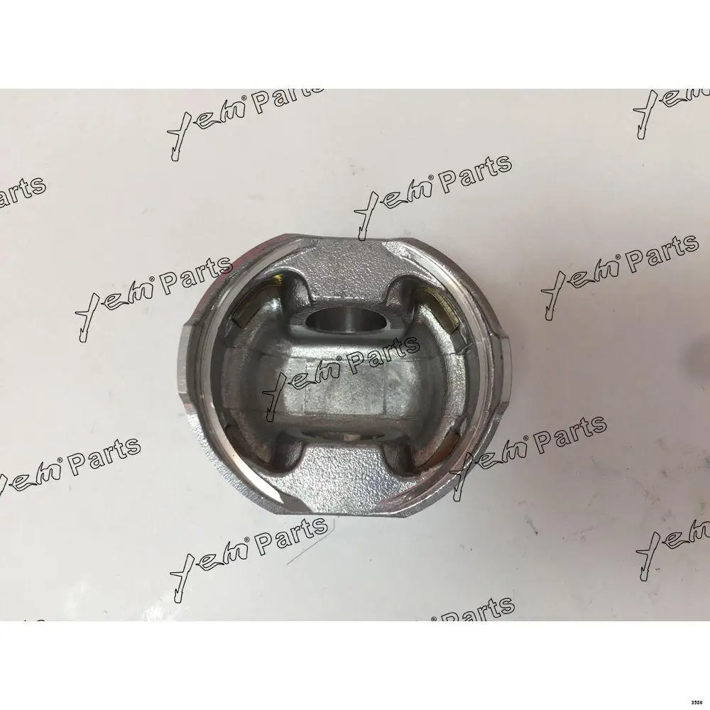 3TNE68 Engine Piston Kit With Piston Pin for Yanmar