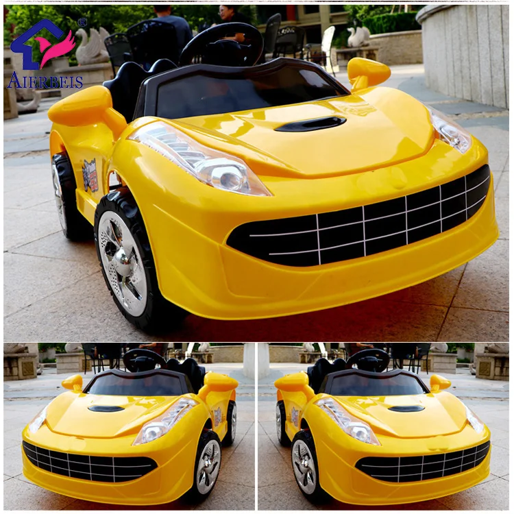 New Model Children Electronic Toy Car Kids Electric Car Battery Operated Toy Car with Remote Control
