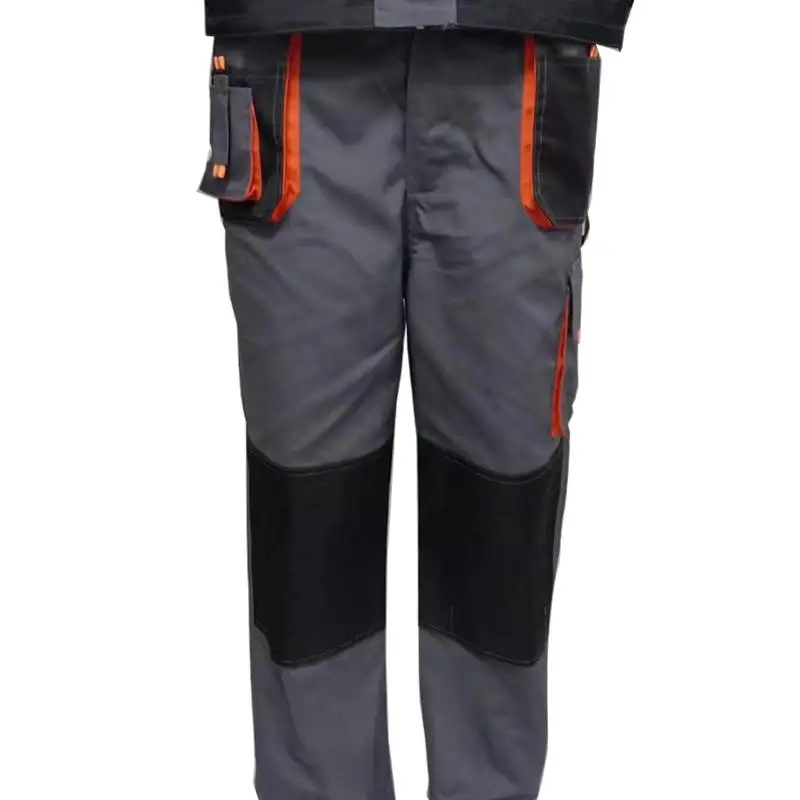 Industrial Safety Worker Uniform Water-Proof Disposable Coverall Jacket Shirt PP PE Material Protective Worker Work Clothes