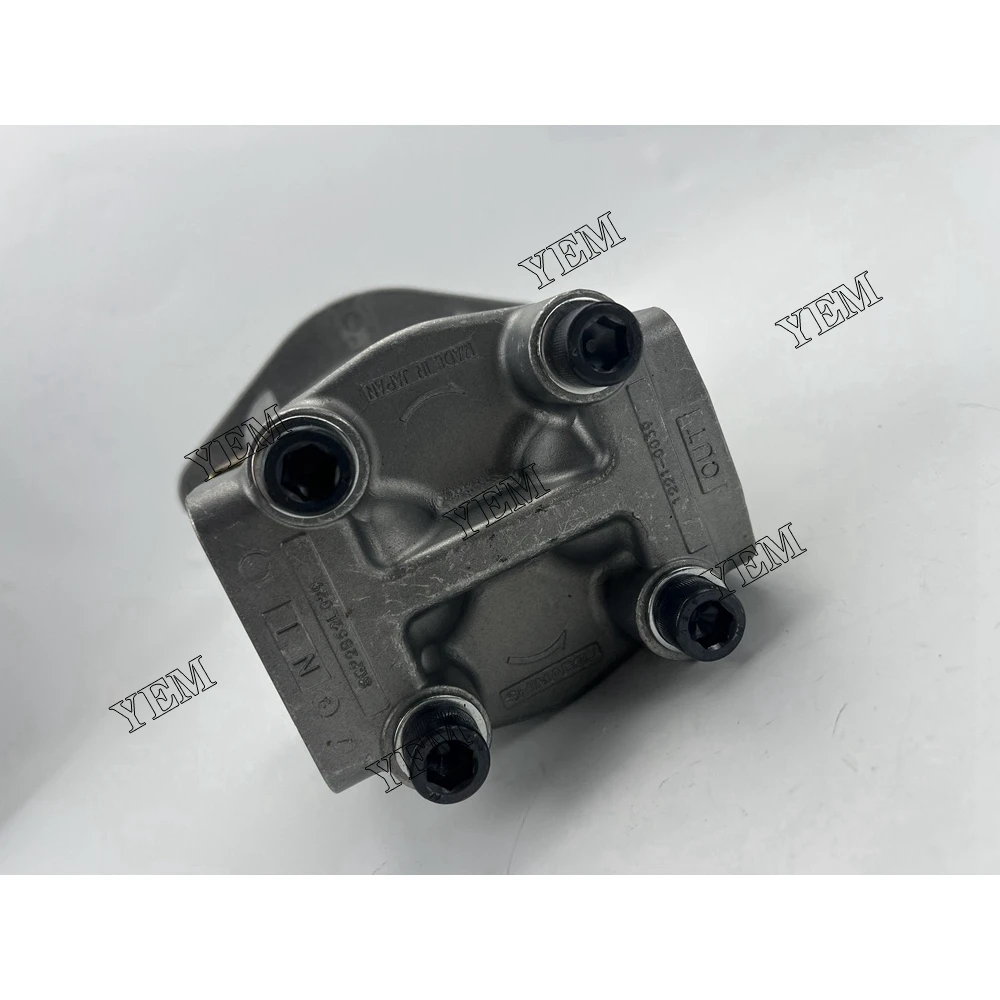Gear Pump 91K71-10100 DP50N SGP2B52L029 for Caterpillar Engine. 6