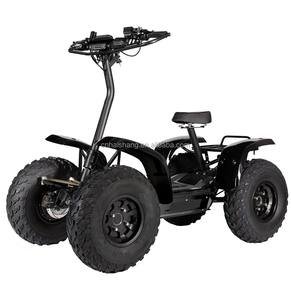 Electric Scooter 4x4 6000w Original Engineering Design Wagon Atv ...