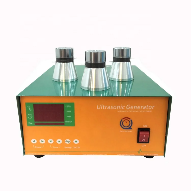 Ultrasonic Generator 40khz Schematic PCB  for Driving Ultrasonic Transducer