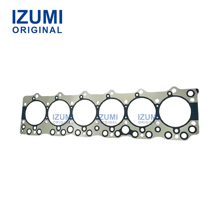 IZUMI ORIGINAL 4bd1 6BD1 Cylinder Head Gasket Full Gasket Kit For ISUZU