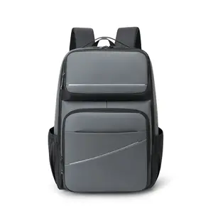 Wholesale Men's Backpacks High-quality Backpacks Large Capacity Fashionable Backpacks Men's Backpacks Computer Bags