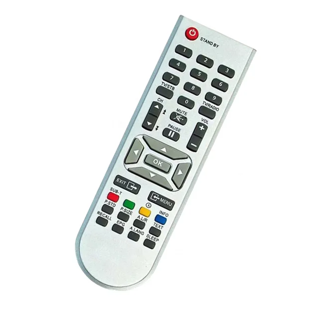 Hostrong Factory OEM ODM KAON SUNNY Remote Control Suitable for Smart TV Box Set Top Box STB Support Customization