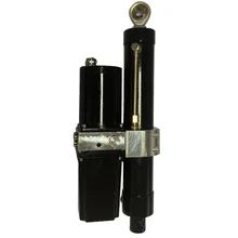 New Design 12V/24v Hydraulic Linear Actuators DC 300W 200mm Stroke Linear Actuator for Portable Forklift Lifting