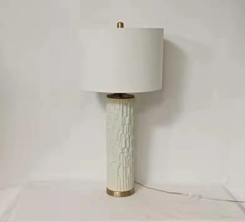 CERAMIC  Table Lamp Reading Light Hotel Light  Table Lamp Light Ceramic  Lamp  CERAMIC Lamp Lampa Lampara