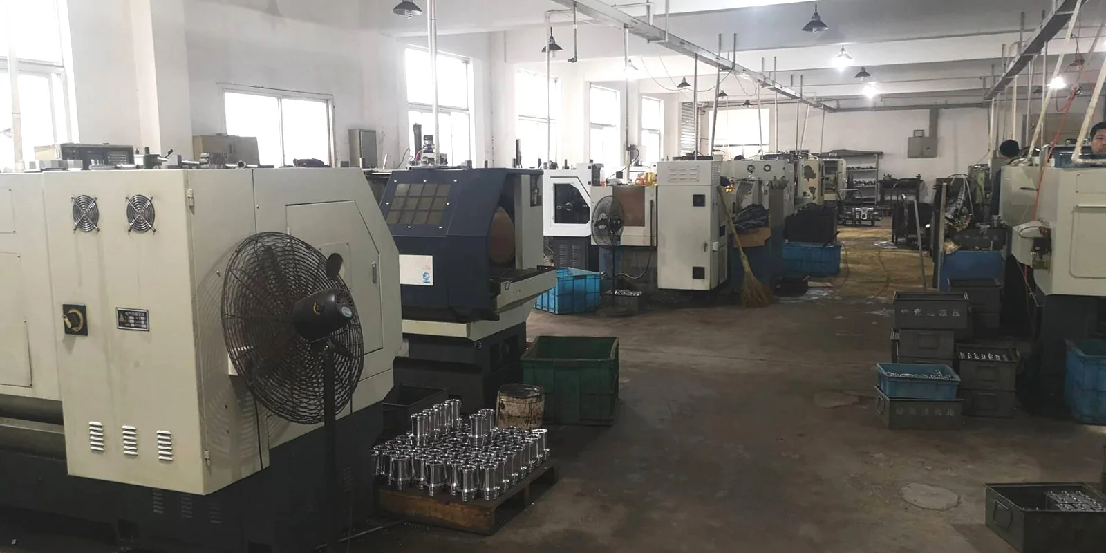 Ningbo Haga Metal Products Co., Ltd. 1