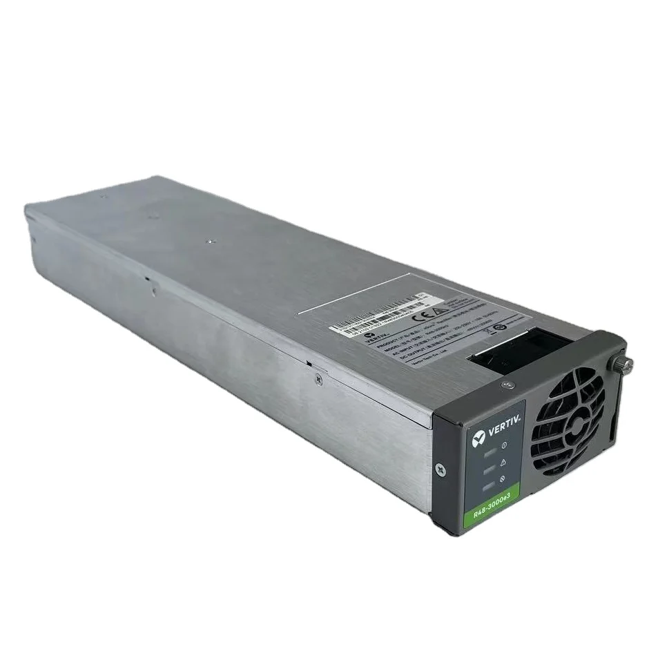 Vertiv Network 3000w Module Vertiv Rectifier 48v Telecom Power Supply r48-3000e3