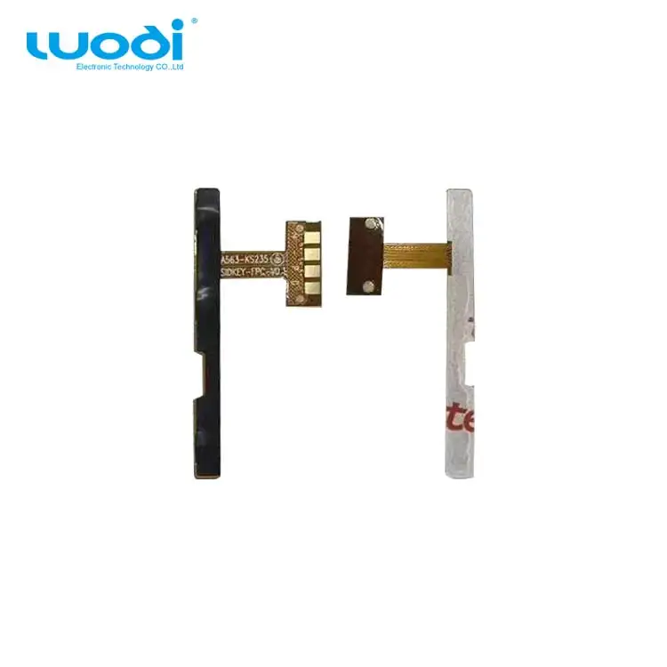Replacement Power Volume Button Flex for Hisense E60 Lite