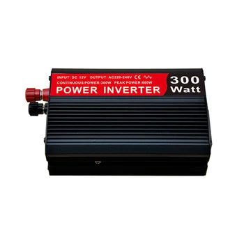 Inversor 12 To 220v Dc To Ac Solar Inverter 300w Modified Sine Wave Power Inverter