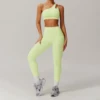 Light yellow green