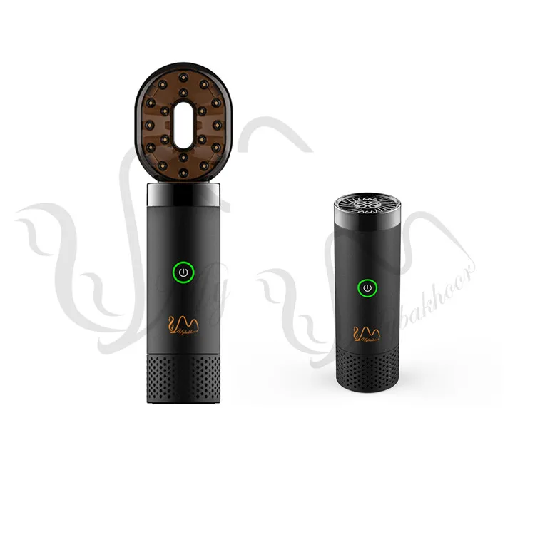 RTS H Incense Burner Electric USB Rechargeable Comb