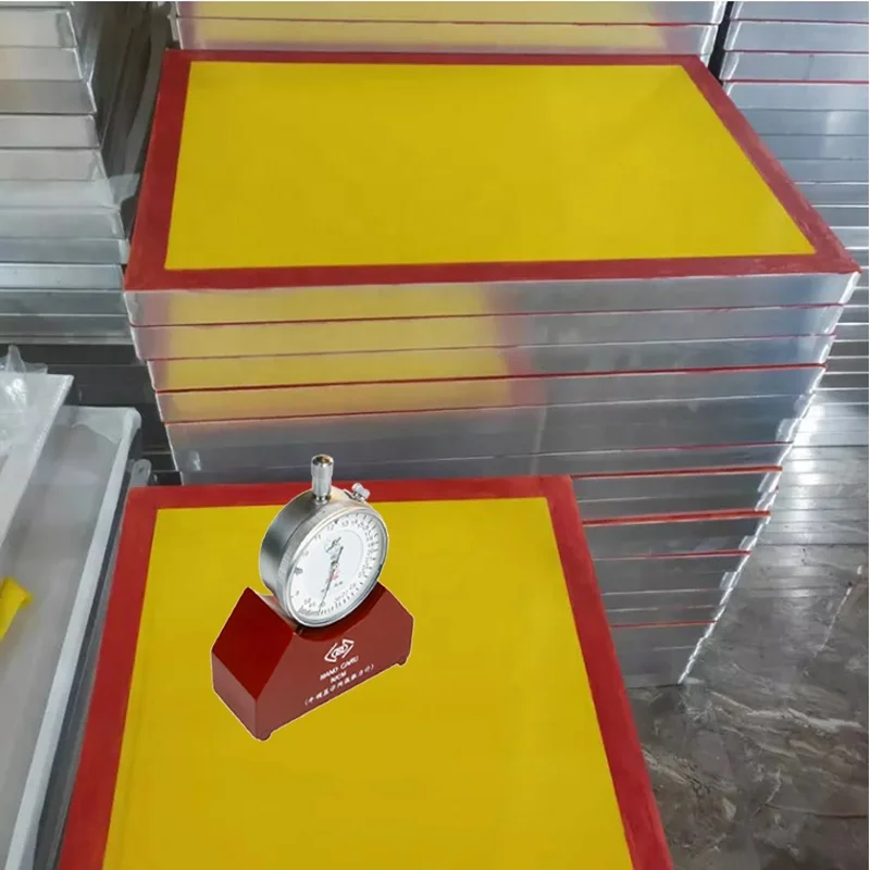 7-50N Cheap Screen Printing Unit Silk Screen Mesh Tension Meter