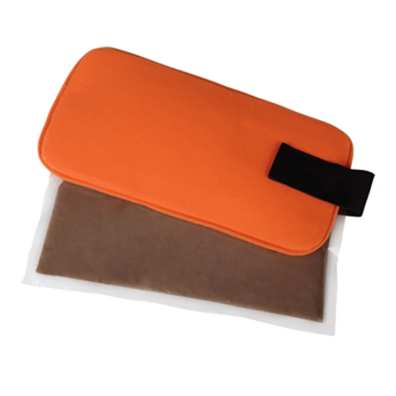 CSI Reusable Magic Hot Cold Pain Relief  Wrap Clay Based Microwavable Clay Ice Pack