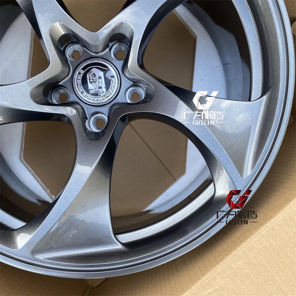 GVICHN 552M custom forged aluminum alloy wheels bronze car rims 18 19 20 21 22 23inch 5x112 5x120 5x114.3 5x130