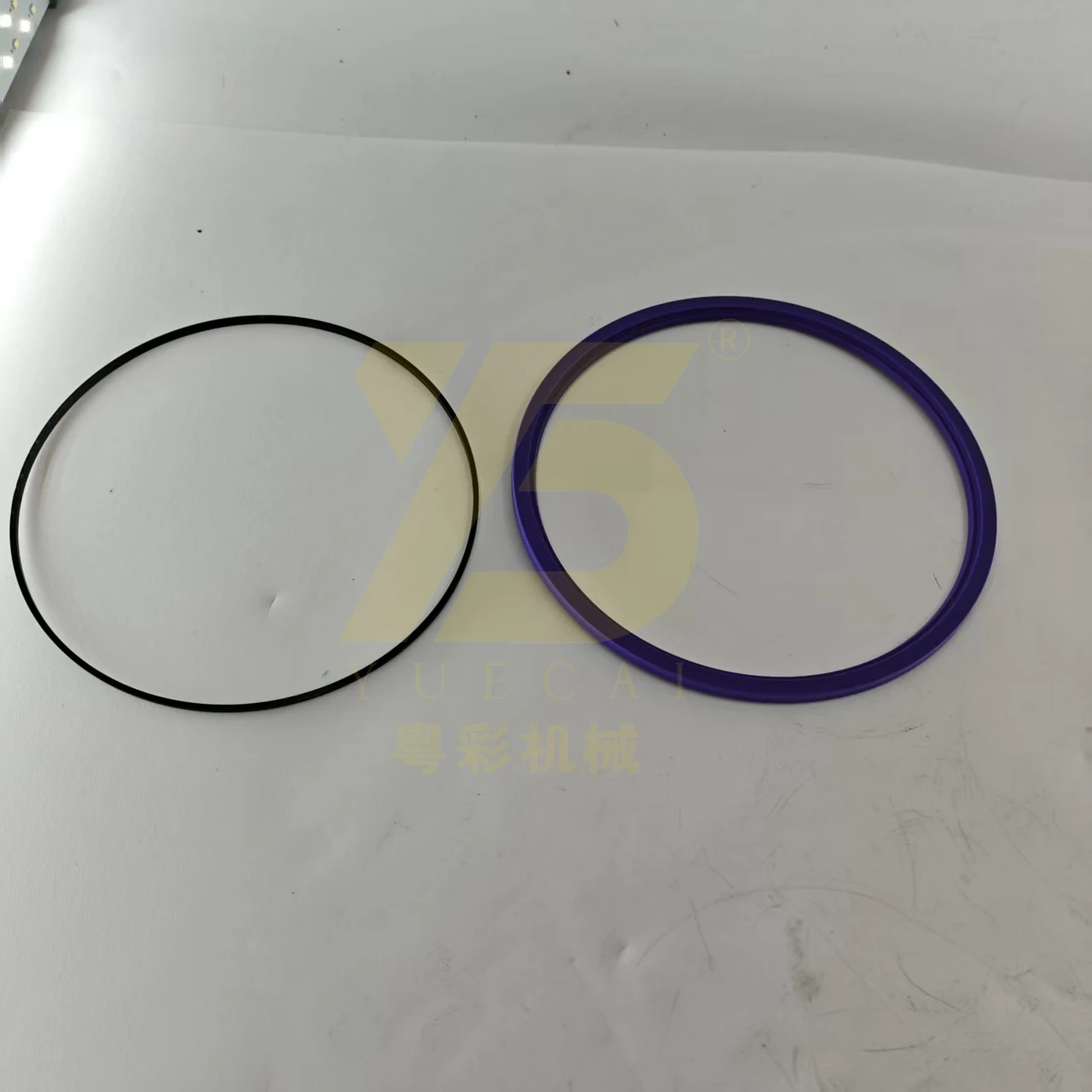 YUE CAI Construction Machrinery Spare Parts SEAL-BUFFER 3673934 367-3934