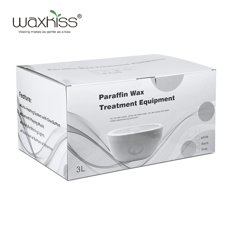 WAXKISS Professional Paraffin Machine 3000ML or 5000ML Physio Therapy  Paraffin Wax Machine