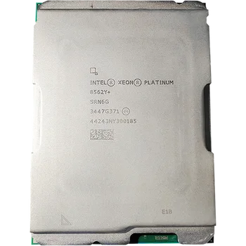 Original New  Xeon Platinum 8562Y+     Xeon Platinum   8558P   5th Gen  Xeon Scalable Processors