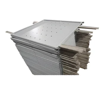 Factory price Sheet metal fabrication products, CNC processing sheet metal shell, Custom sheet metal punching parts