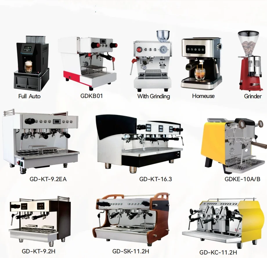 A Coffee Machines Espresso Maker in Brazil Argentina Morocco Algeria Switzerland Netherlands Belgium Sweden Norway Denmark Japan