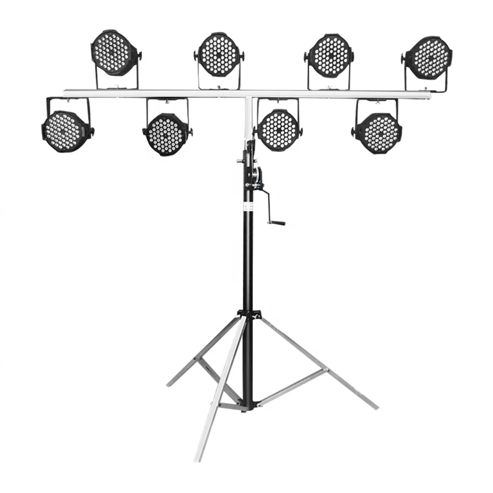 Led par схема