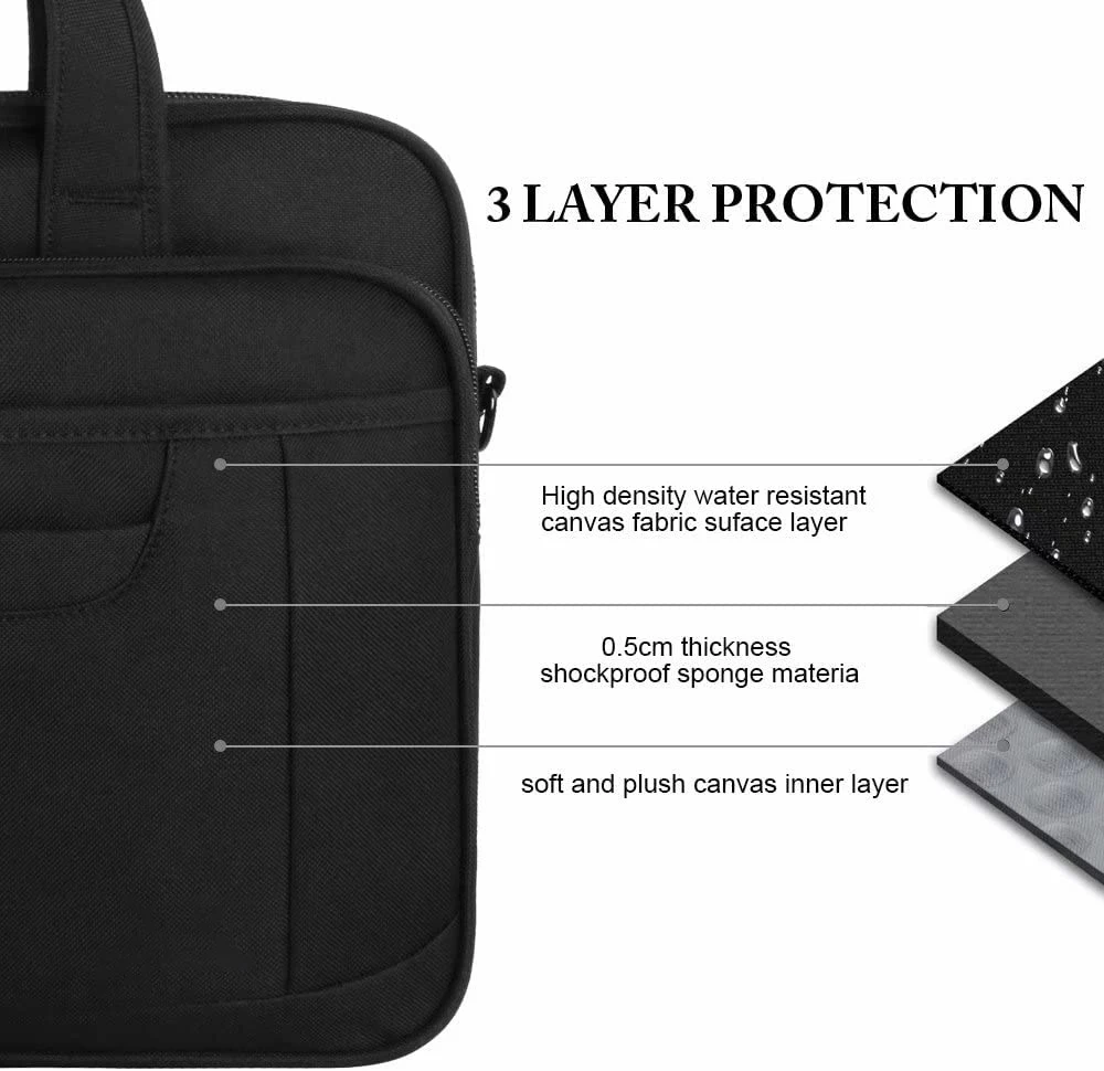 Best Attache Blue High End Man Briefcase Luggage Brands Computer Bag