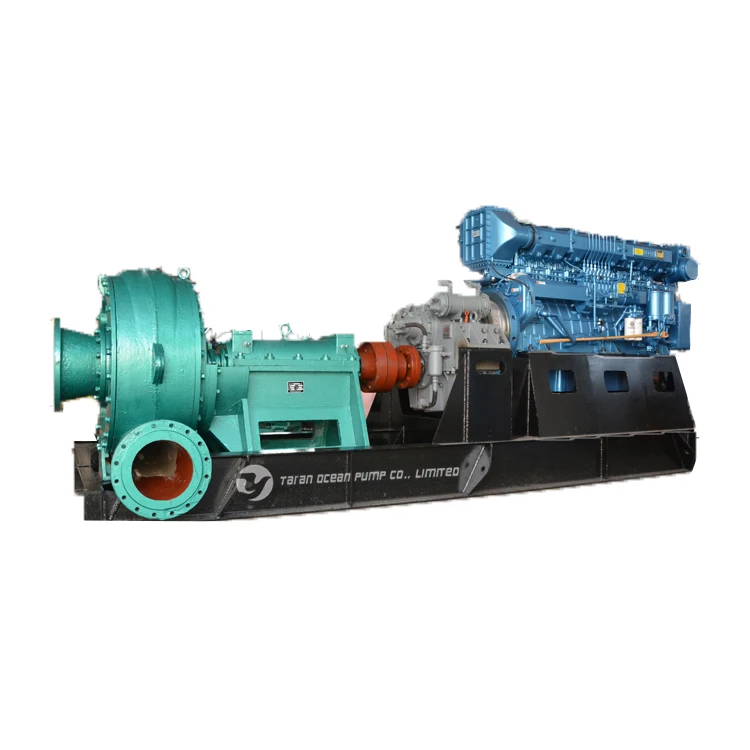 HS Code for Slurry Pump Equipment in China
