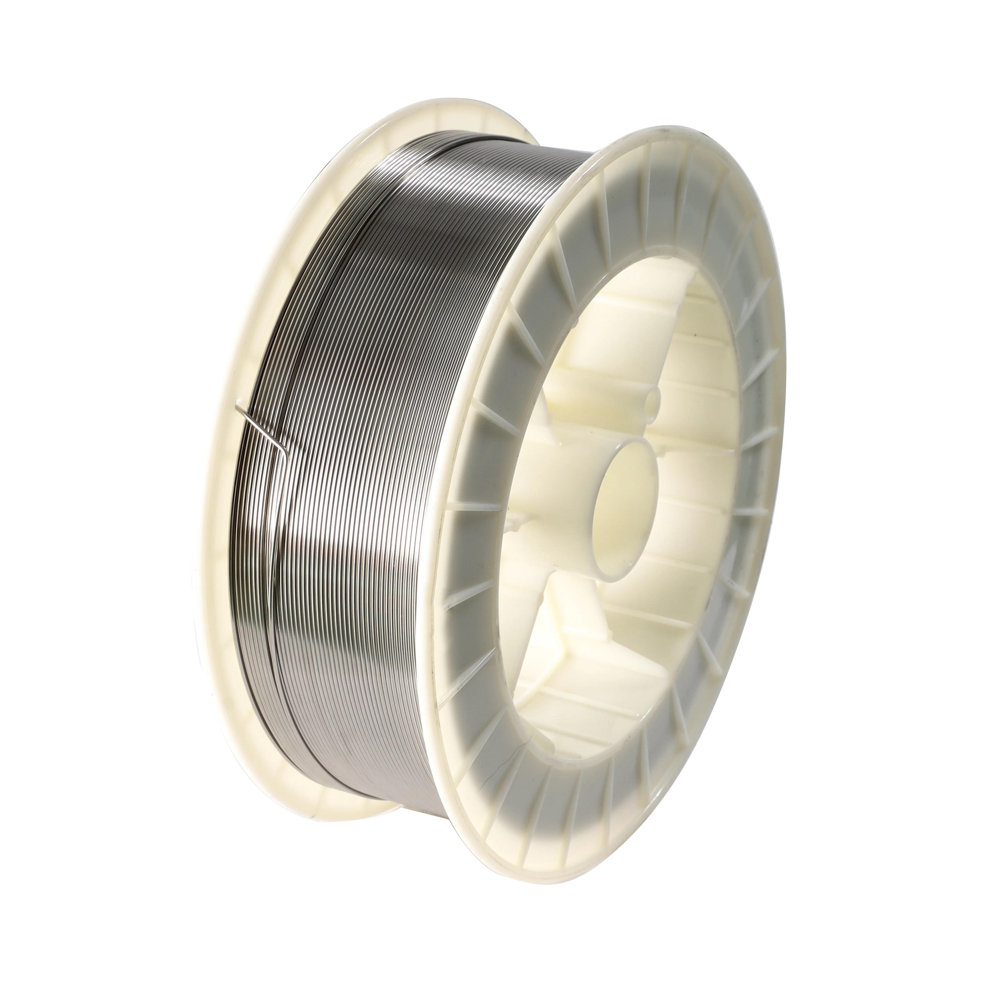 High-Strength MIG/TIG  0.8mm 1.0mm ERNiCrMo-3 Nickel Alloy Welding Wire for Aerospace