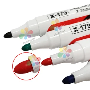 Good Quality Cheap Different Color  Popular  Custom Maker Pen  for Kids