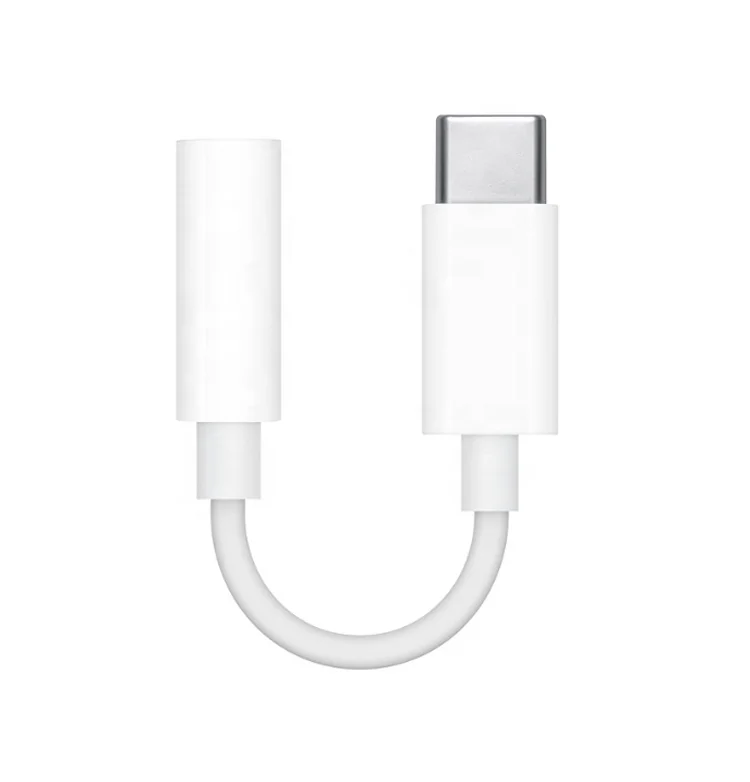 Кабель-адаптер премиум класса для Samsung Huawei Xiaomi Oneplus USB 3,1 C Type-3,5 мм для наушников