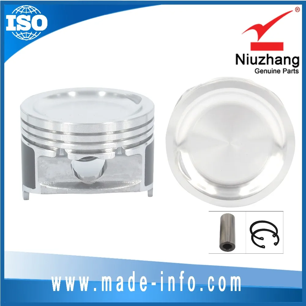 NFZ Engine Piston 94642700 PI4261300 40179600 0400600 8742400000 8743360700 8743360000 94642700 40161600 0400400 S44000 0318800