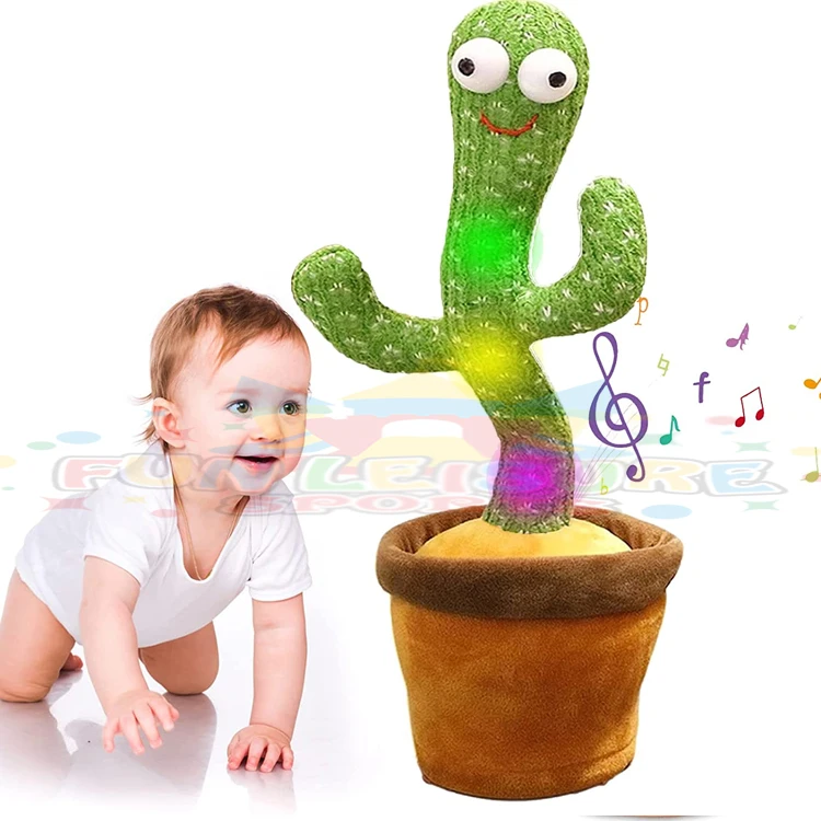 carlos the dancing cactus toy