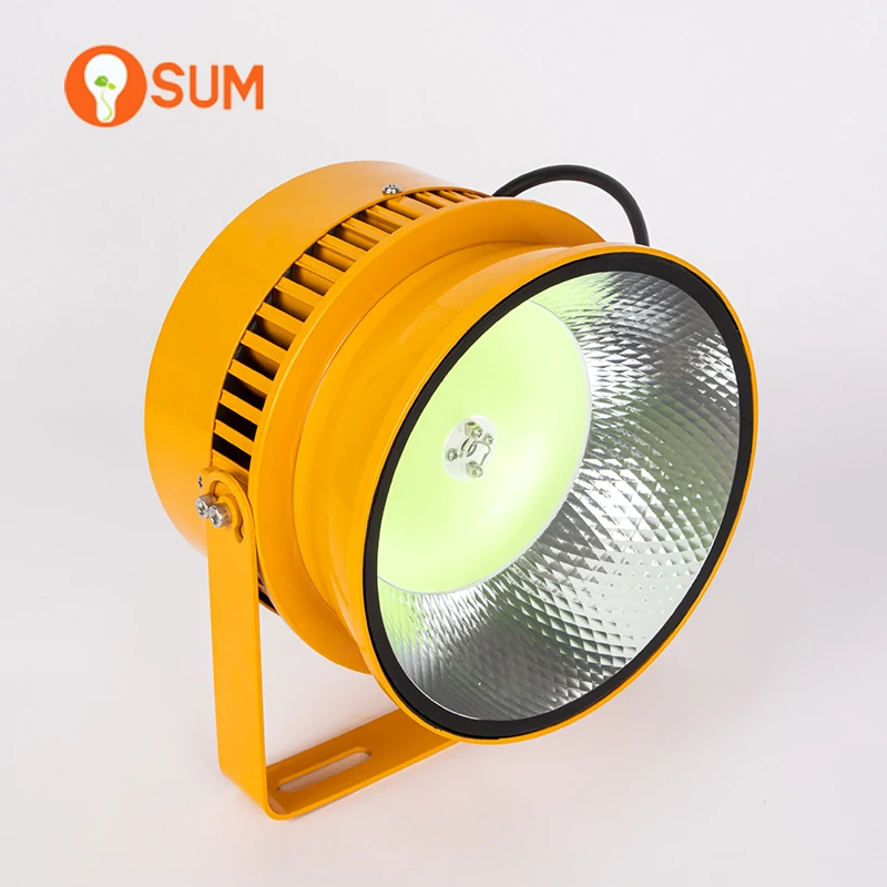 Osum Factory Price IP67 1000w Waterproof Non-deformable Overwater Fishing Lights Luring Fish Over Water Led Night Fishing Light