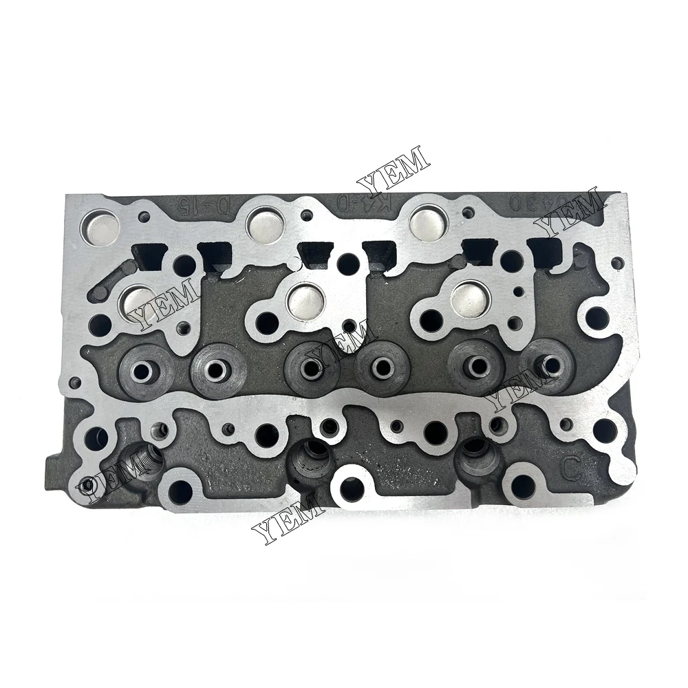 Brand New D1703 Cylinder Head Fit for Kubota D1703 Engine