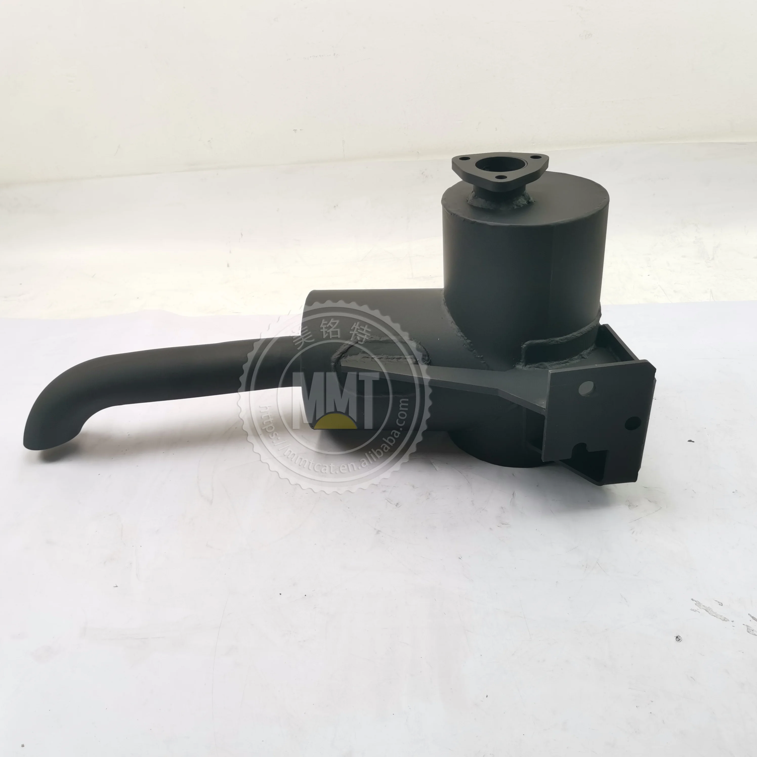 Muffler Replacement for Cat Engine Models 236B3, 256C, 297C, 246B 