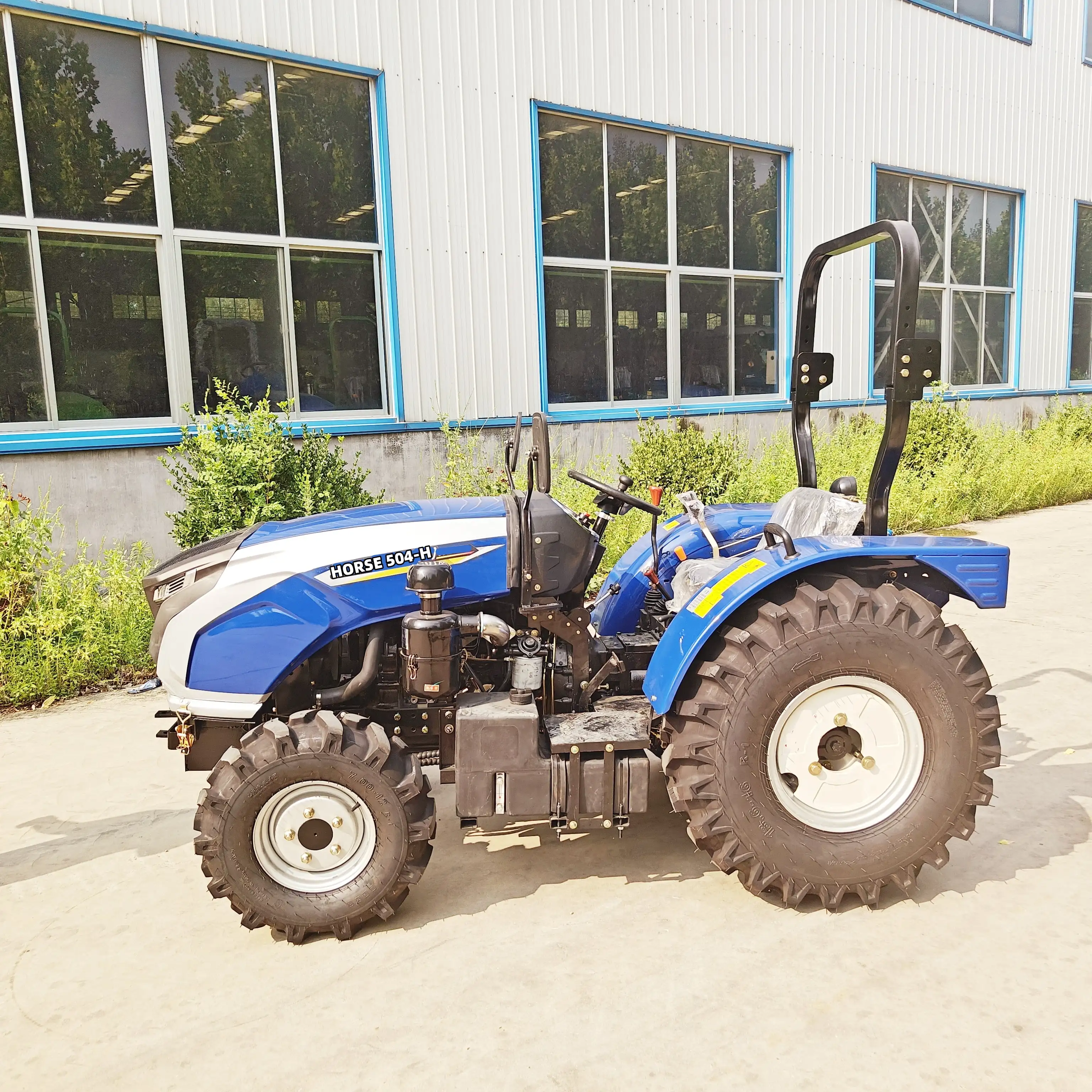 Hmt Tractors 340hp Large Tractor Cambodia Headlight Price Tractor 385