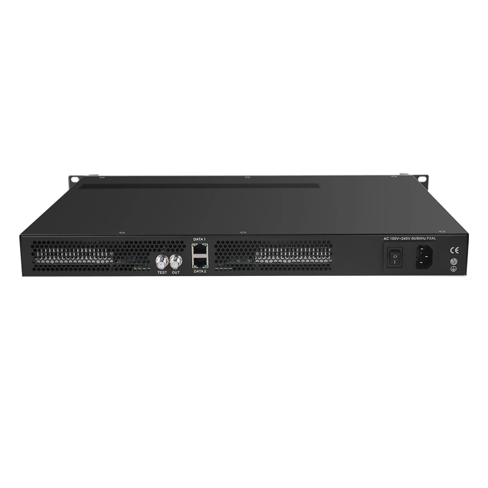 Softel SFT2500C 32/64 in 1 Analog Modulator IP to Analog Converter for Radio & TV Broadcasting Equipment