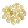 Yellow crystal